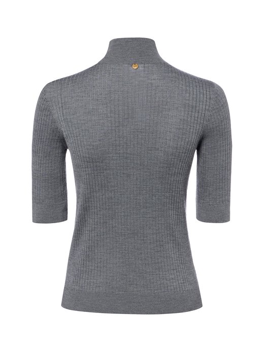 Damen Strickpullover aus Schurwolle