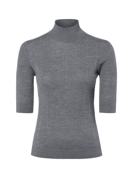 Damen Strickpullover aus Schurwolle