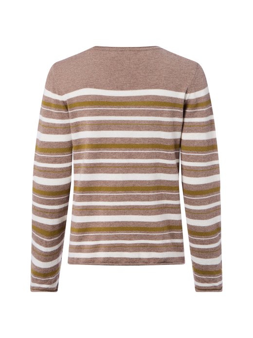 Damen Strickpullover aus Schurwolle
