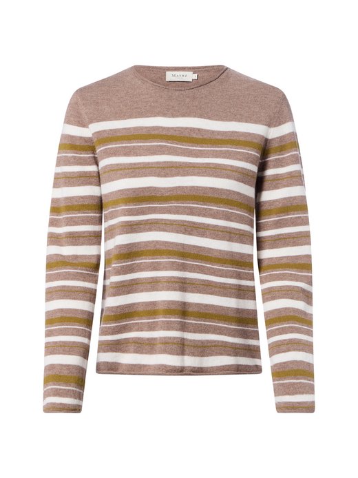 Damen Strickpullover aus Schurwolle