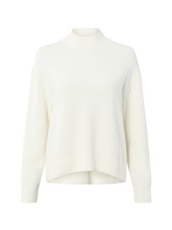 Damen Strickpullover aus Schurwolle