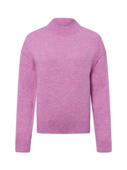 Damen Strickpullover aus Schurwolle