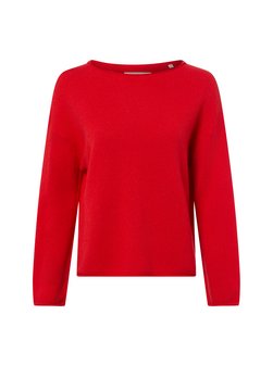 Damen Strickpullover aus Schurwolle