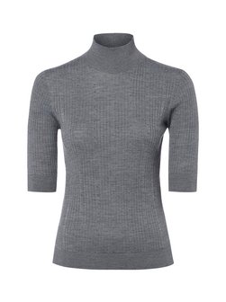 Damen Strickpullover aus Schurwolle