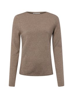 Damen Strickpullover aus Schurwolle