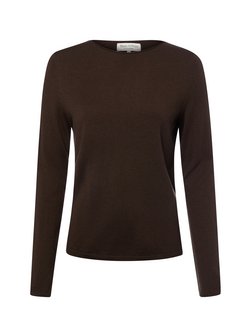 Damen Strickpullover aus Schurwolle