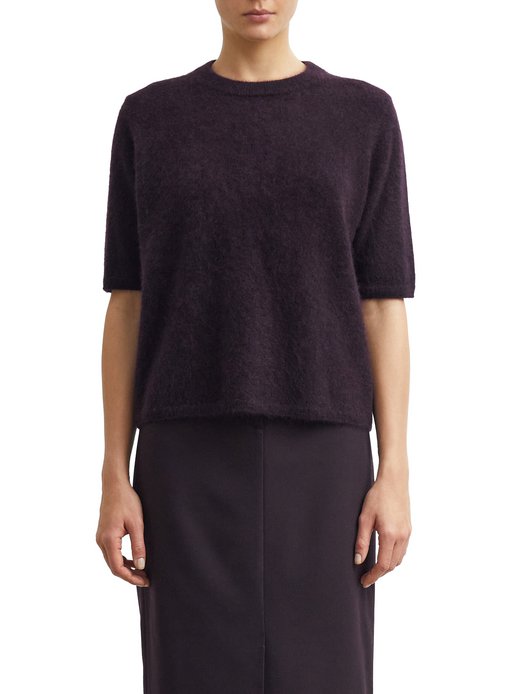 Damen Strickpullover aus Wolle