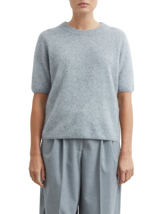Damen Strickpullover aus Wolle