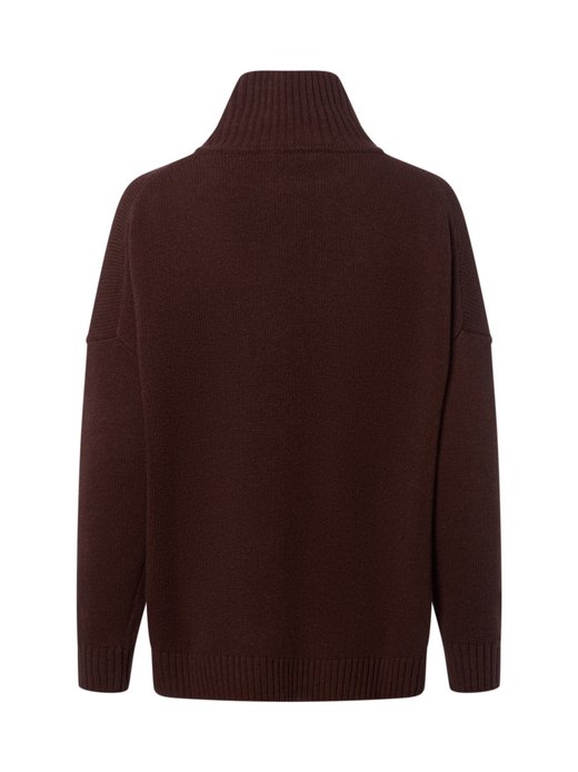 Damen Strickpullover aus reiner Schurwolle - Borgia