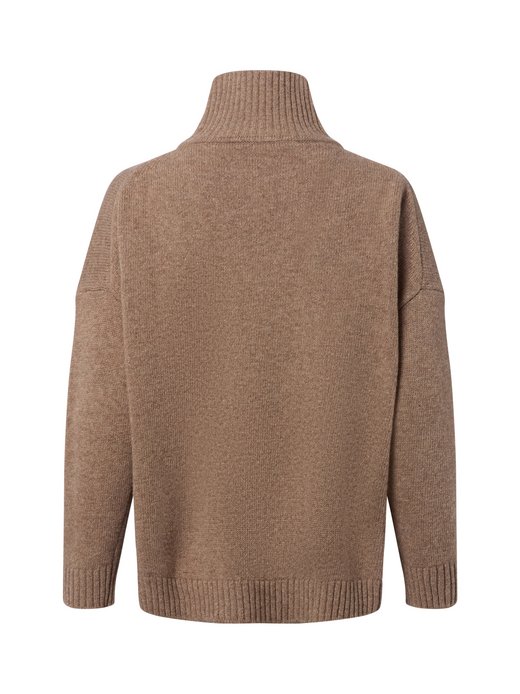 Damen Strickpullover aus reiner Schurwolle - Borgia