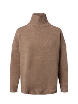 Damen Strickpullover aus reiner Schurwolle - Borgia