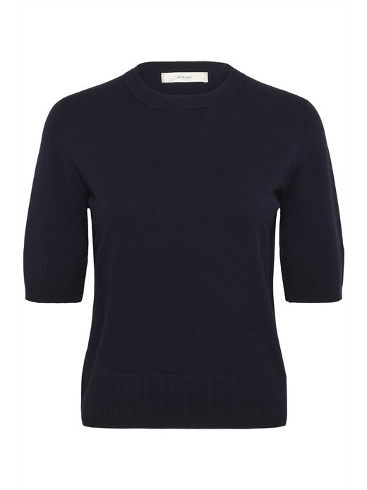 Damen Strickpullover kurzarm MIKOIW