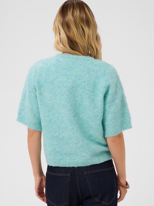 Damen Strickpullover kurzarm TabanaSZ