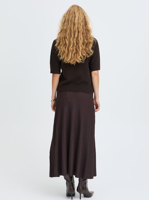 Damen Strickpullover langarm BYOMEA