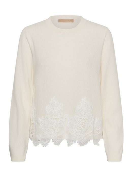 Damen Strickpullover langarm CUJACKLYN