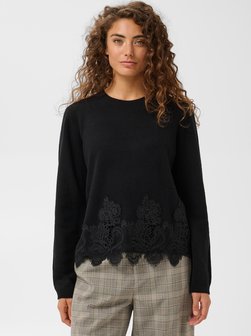 Damen Strickpullover langarm CUJACKLYN