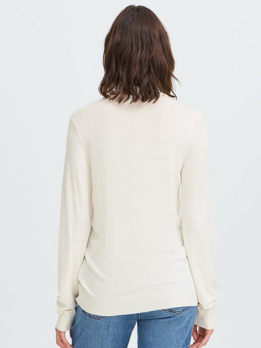 Damen Strickpullover langarm FRMARANI