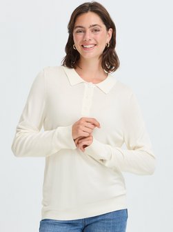 Damen Strickpullover langarm FRMARANI