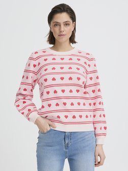 Damen Strickpullover langarm IHBRIELLE