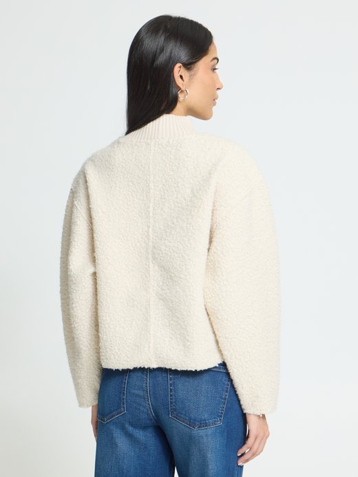 Damen Strickpullover langarm IHCURLEY