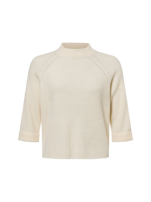 Damen Strickpullover mi Cashmereanteil - Tijoulie