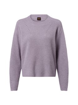 Damen Strickpullover mit Alpaka-Anteil - Fenne