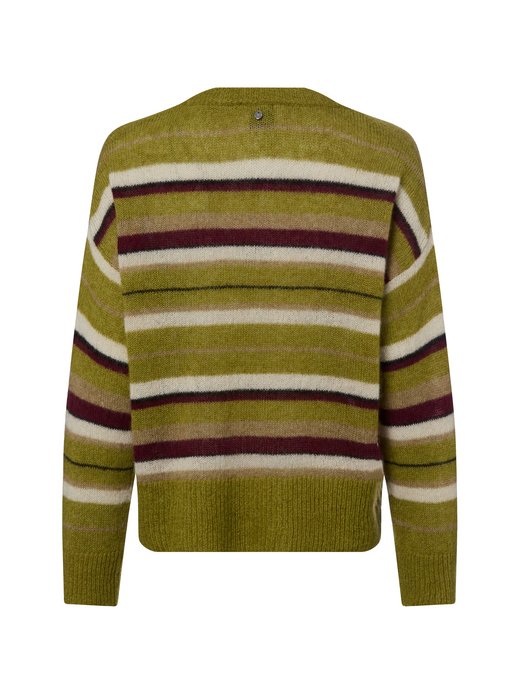 Damen Strickpullover mit Alpaka-Anteil - Fraiesy