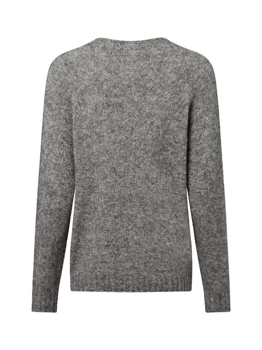 Damen Strickpullover mit Alpaka-Anteil - Ghiacci