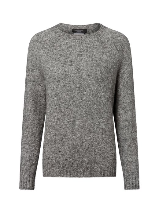 Damen Strickpullover mit Alpaka-Anteil - Ghiacci