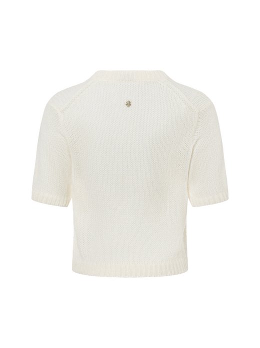 Damen Strickpullover mit Alpaka-Anteil - Kima