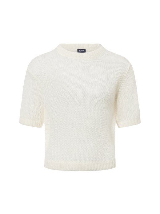 Damen Strickpullover mit Alpaka-Anteil - Kima