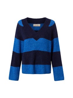 Damen Strickpullover mit Alpaka-Anteil - MMTaci