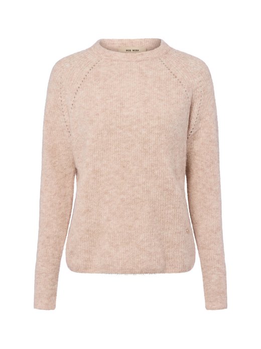 Damen Strickpullover mit Alpaka-Anteil - MMTammy