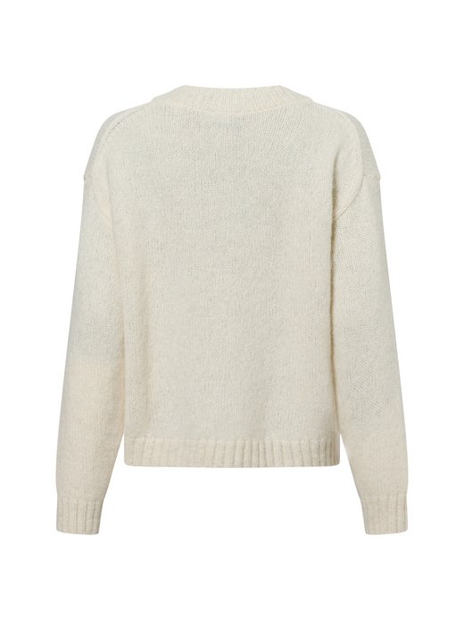 Damen Strickpullover mit Alpaka-Anteil - MMWelma -