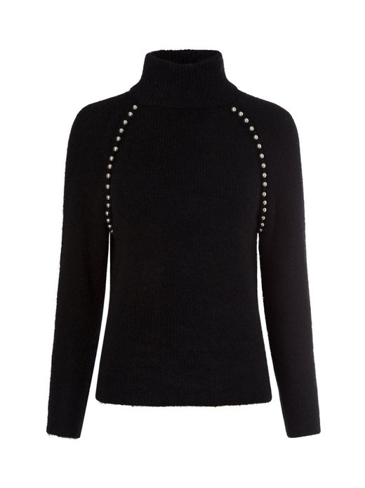 Damen Strickpullover  mit Alpaka-Anteil - MMZora