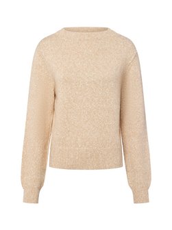 Damen Strickpullover mit Alpaka-Anteil - Panep