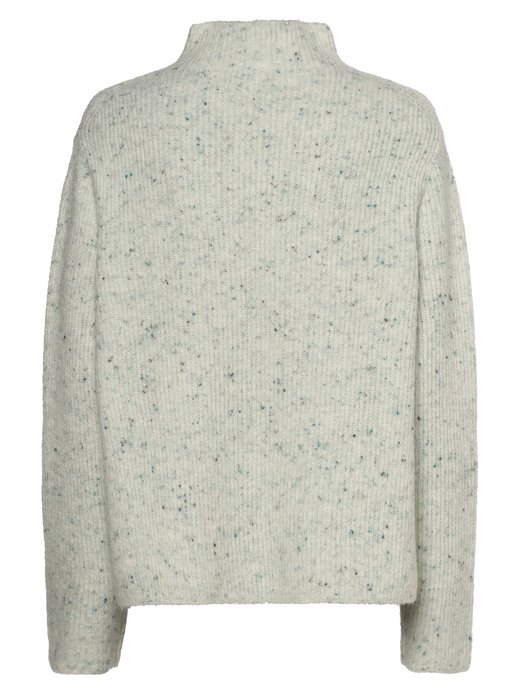 Damen Strickpullover mit Alpaka-Anteil - Pesolo