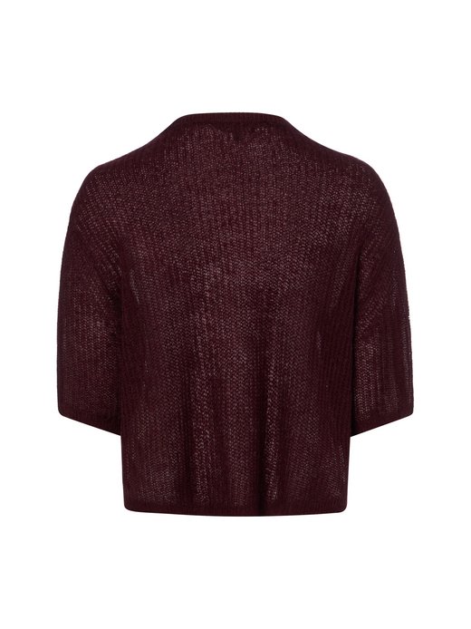 Damen Strickpullover mit Alpaka-Anteil - Pyon