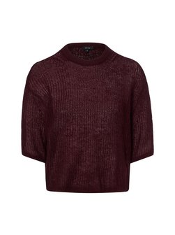 Damen Strickpullover mit Alpaka-Anteil - Pyon