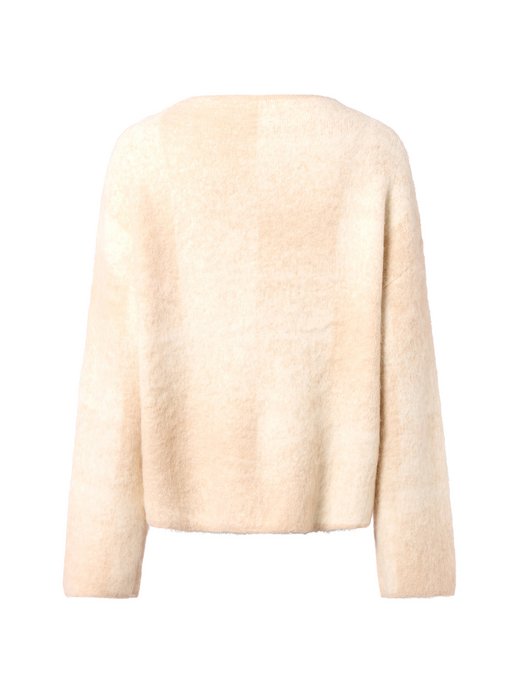 Damen Strickpullover mit Alpaka-Anteil - Teonie