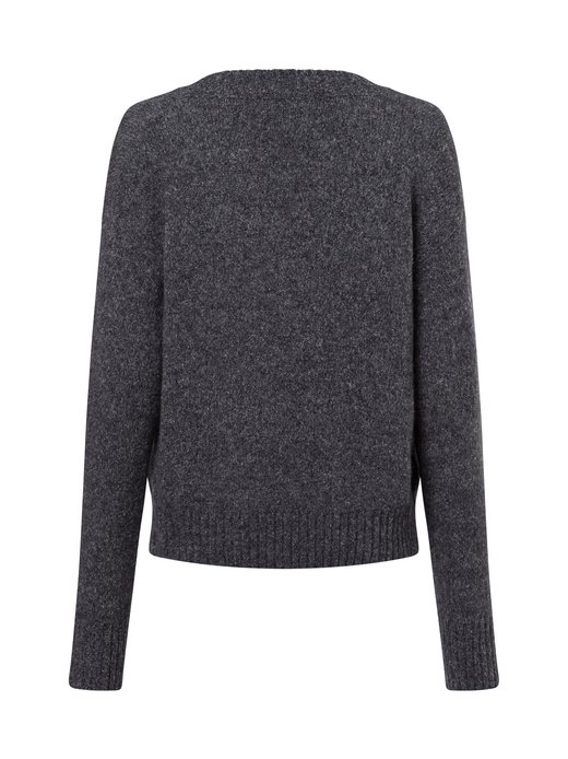 Damen Strickpullover mit Alpaka-Anteil - Visita