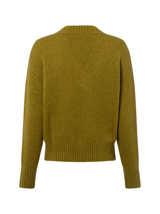 Damen Strickpullover mit Alpaka-Anteil - Visita