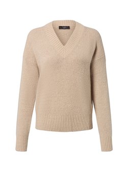 Damen Strickpullover mit Alpaka-Anteil - Visita