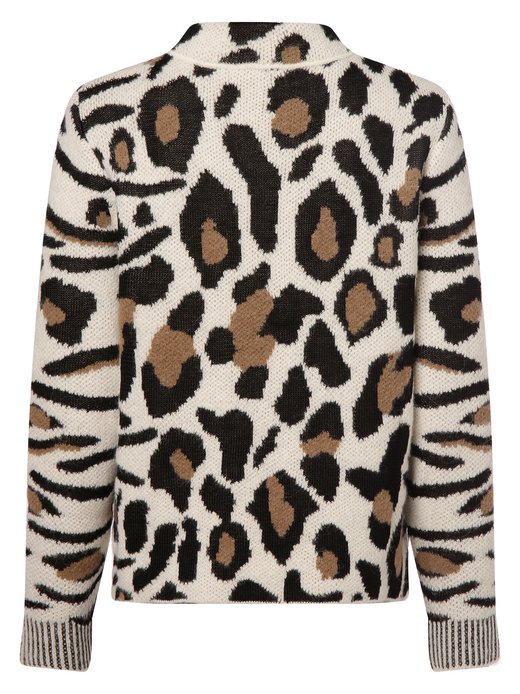 Damen Strickpullover mit Alpaka-Anteil