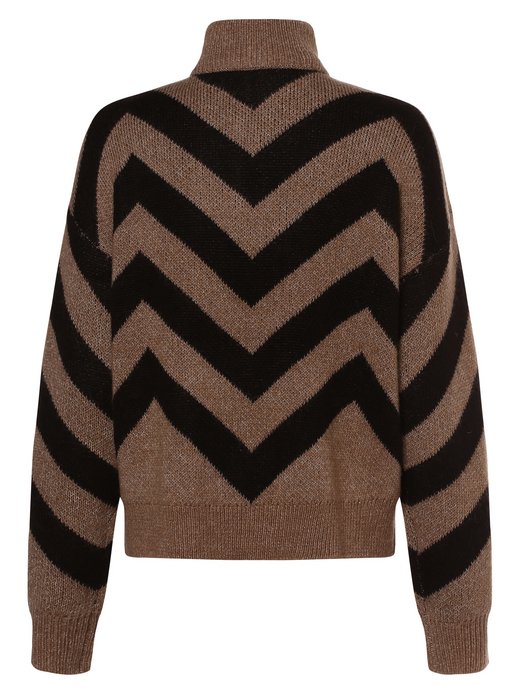 Damen Strickpullover mit Alpaka-Anteil