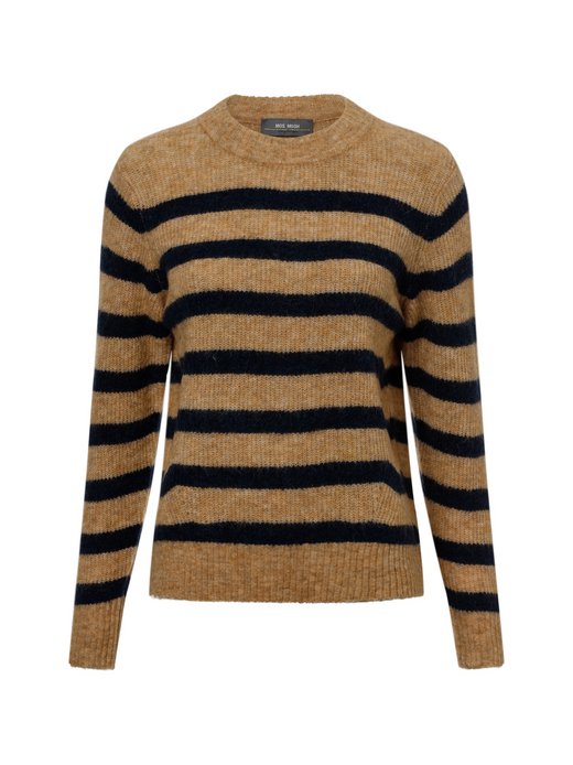 Damen Strickpullover mit Alpaka-Anteil