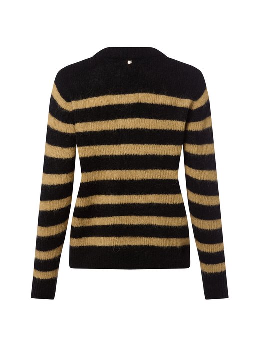 Damen Strickpullover mit Alpaka-Anteil