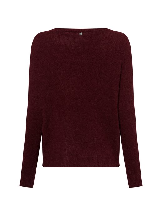 Damen Strickpullover mit Alpaka-Anteil