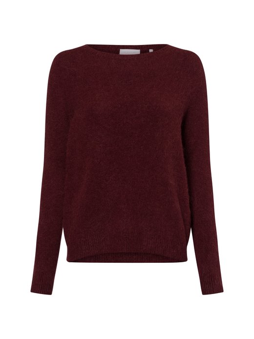 Damen Strickpullover mit Alpaka-Anteil
