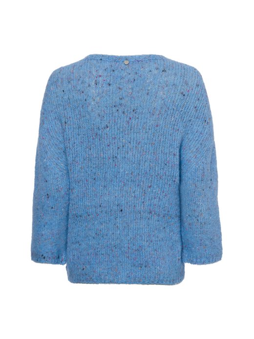 Damen Strickpullover mit Alpaka-Anteil